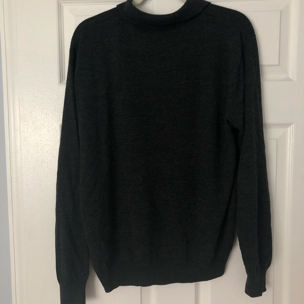 Protege Collection Collared Sweater - Picture 2 of 4